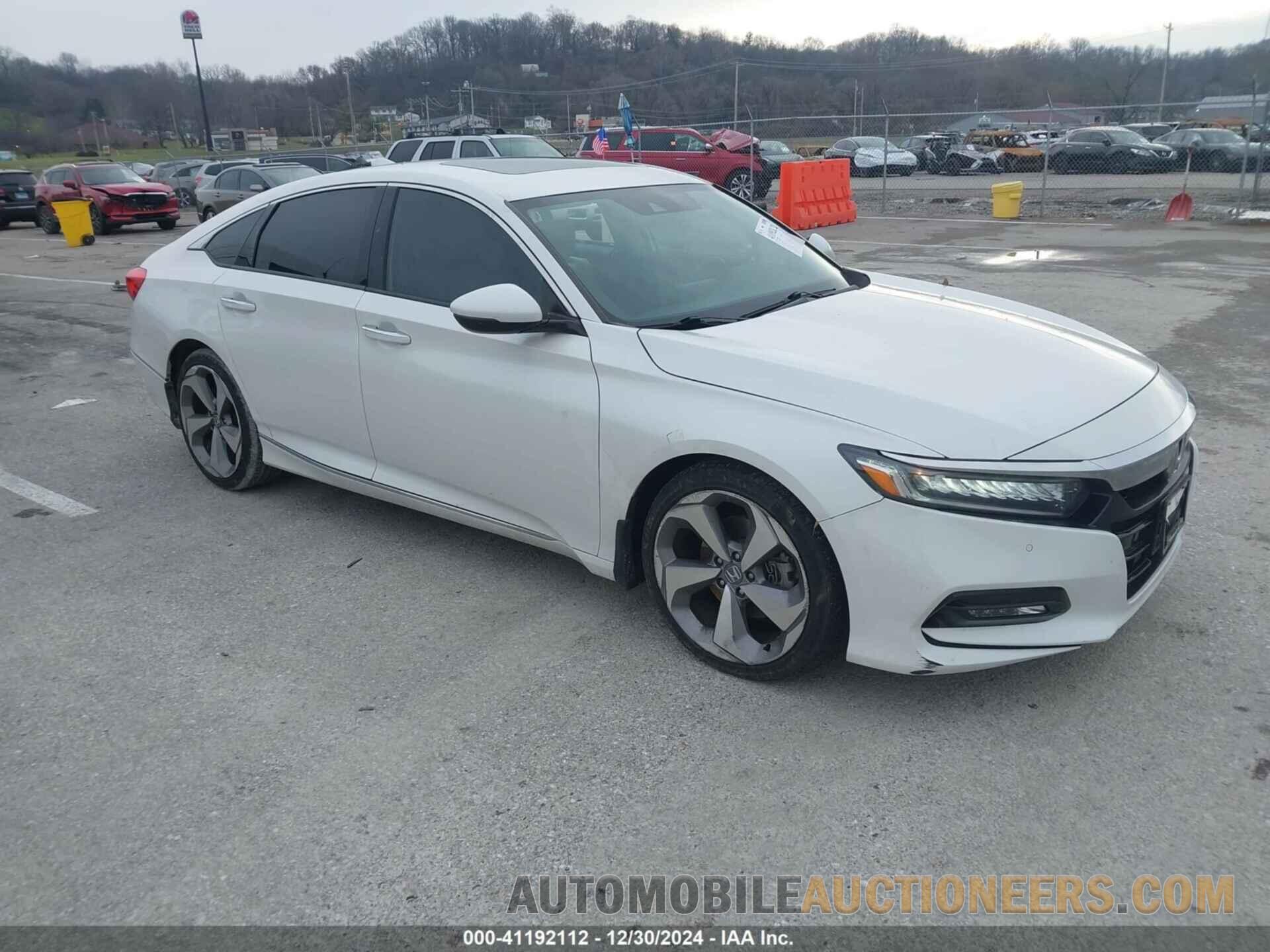 1HGCV2F96LA011360 HONDA ACCORD 2020