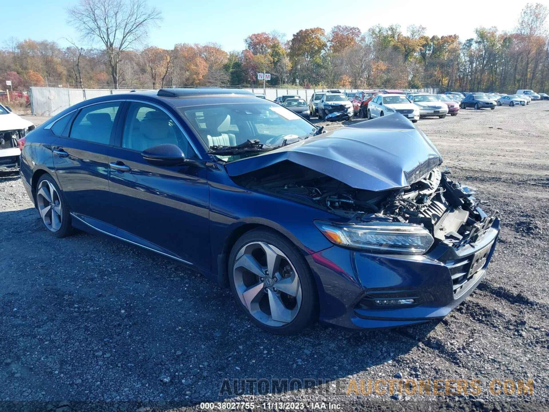 1HGCV2F96LA011682 HONDA ACCORD 2020