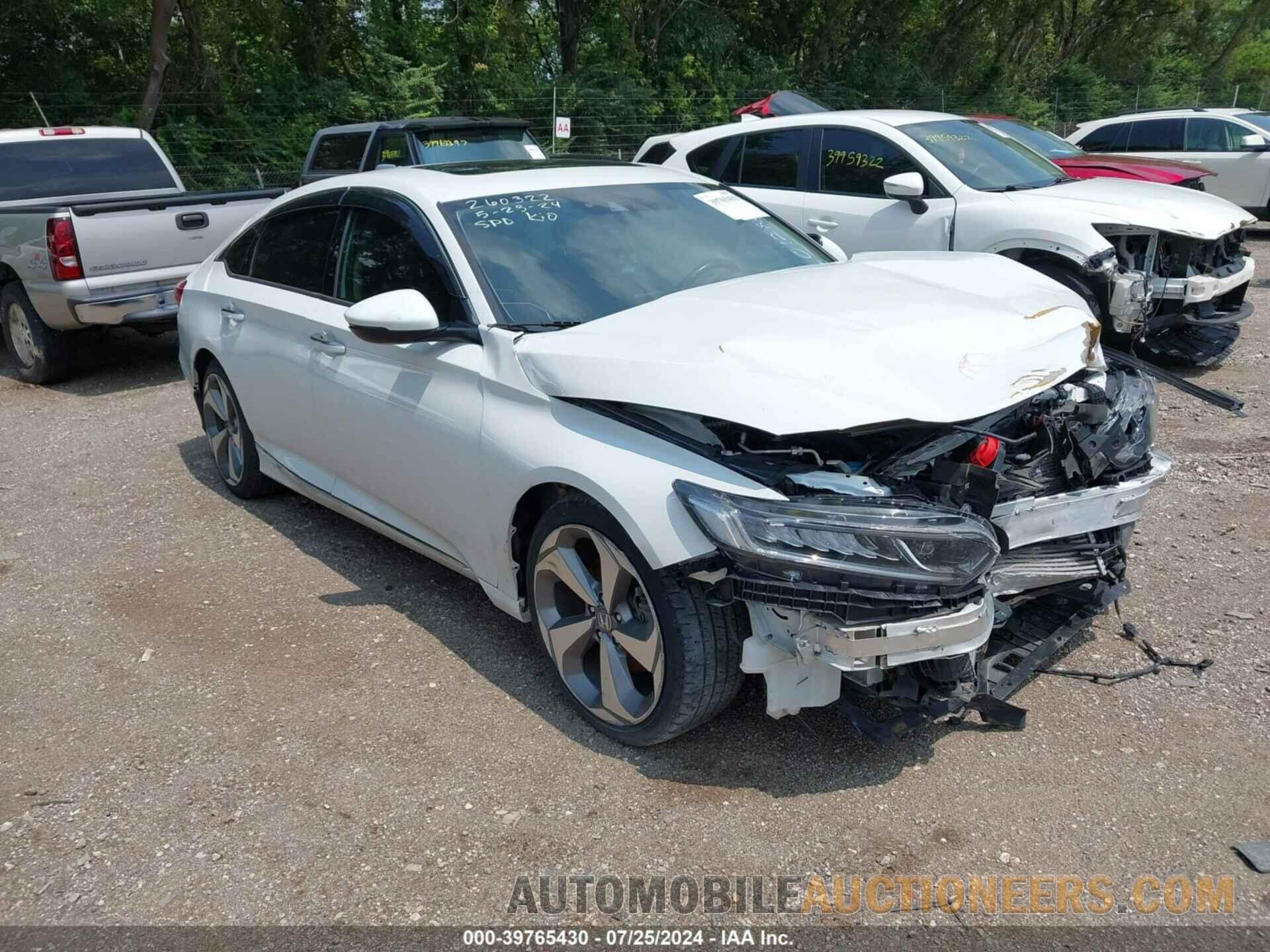 1HGCV2F96LA012881 HONDA ACCORD 2020