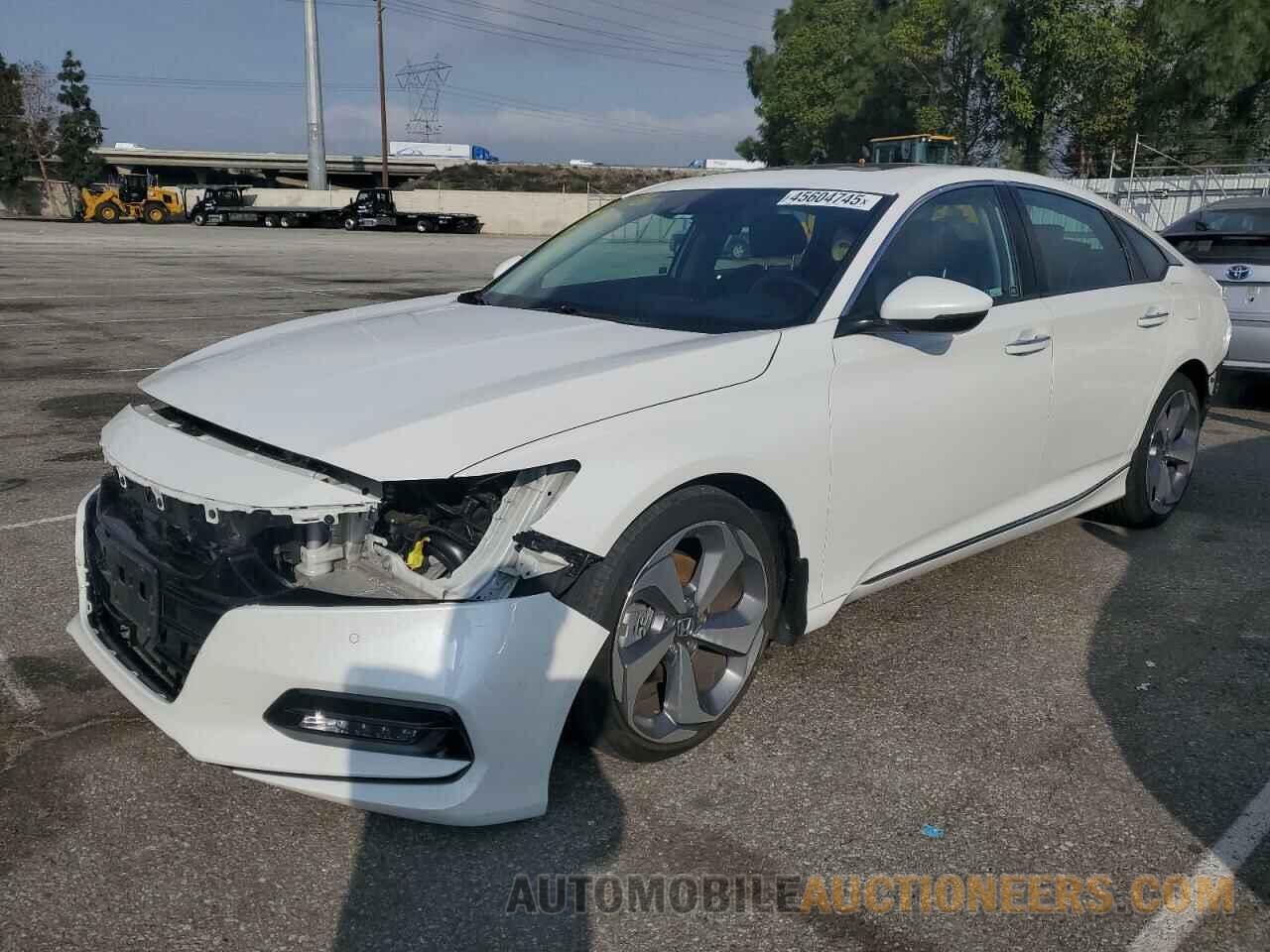 1HGCV2F96LA023007 HONDA ACCORD 2020