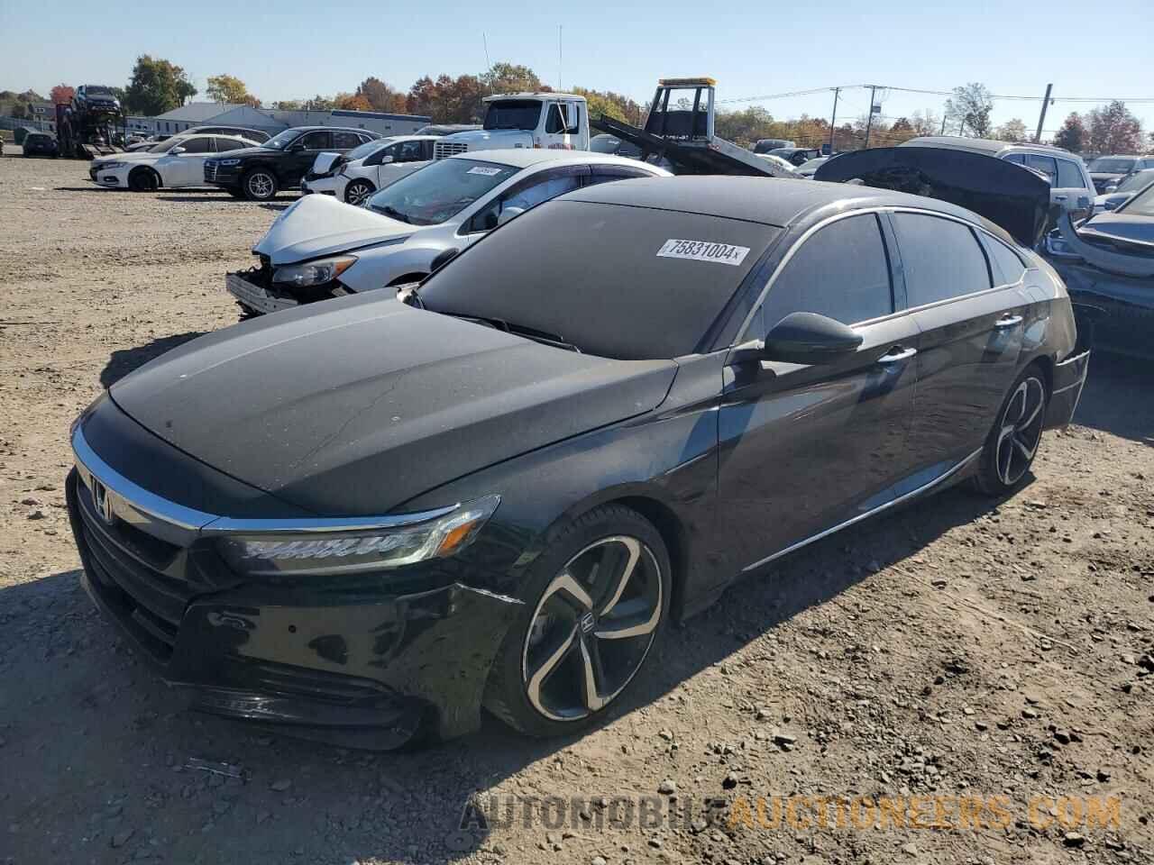 1HGCV2F96LA030751 HONDA ACCORD 2020