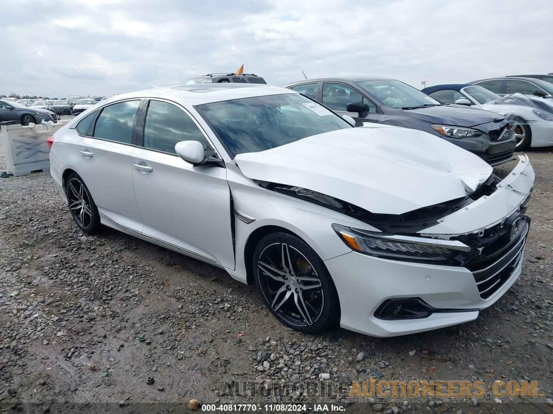 1HGCV2F96MA002451 HONDA ACCORD 2021