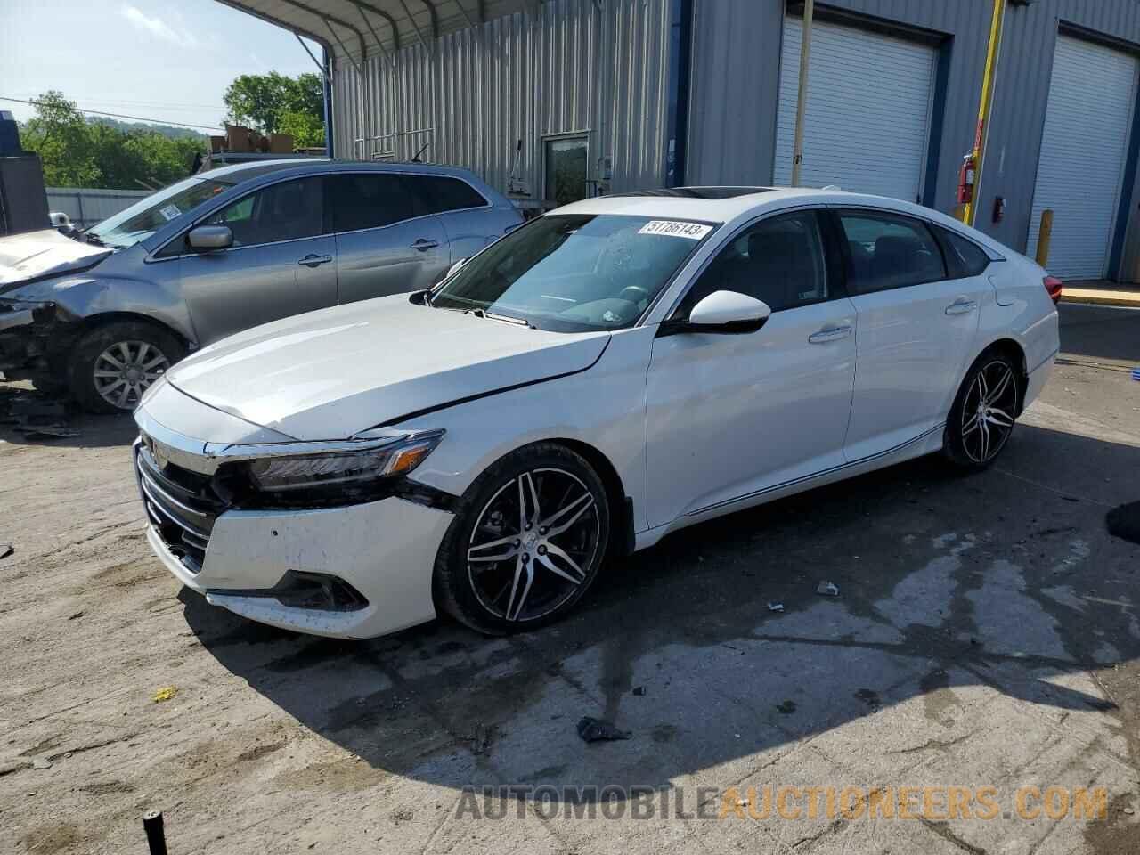 1HGCV2F96MA005186 HONDA ACCORD 2021