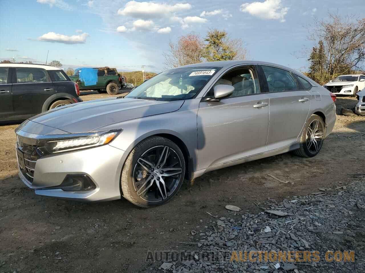 1HGCV2F96MA020027 HONDA ACCORD 2021