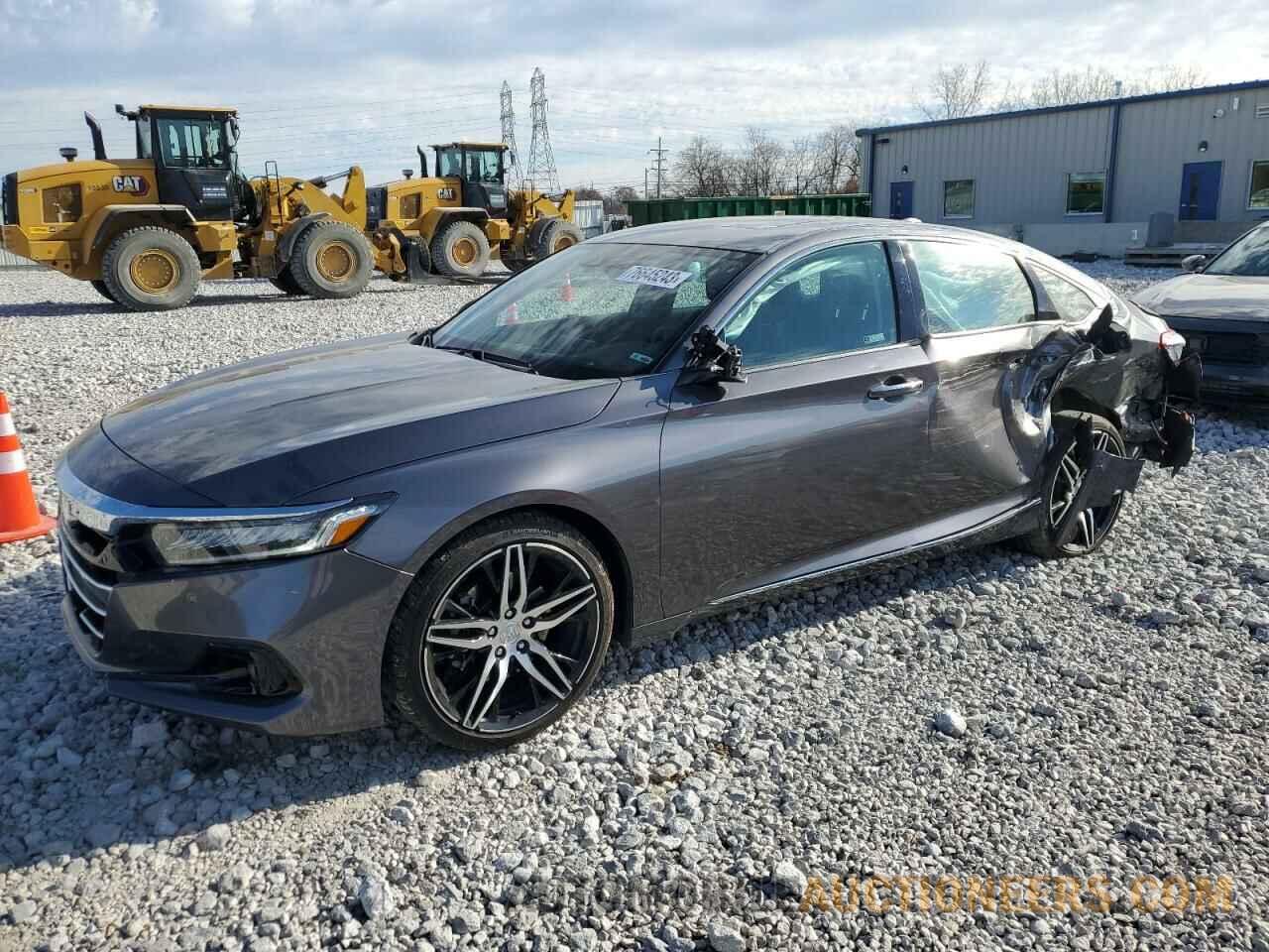 1HGCV2F96NA002712 HONDA ACCORD 2022