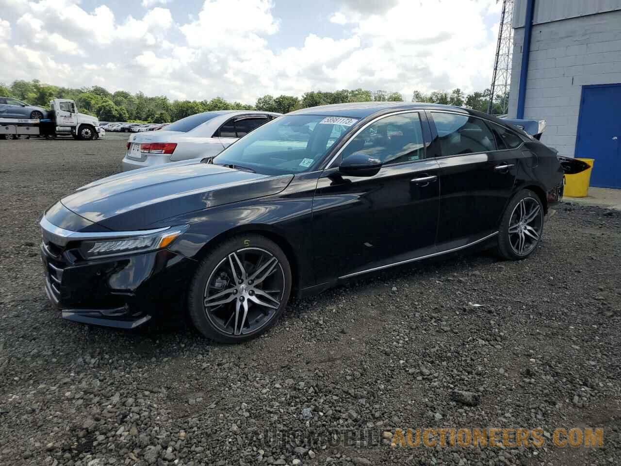 1HGCV2F96NA003973 HONDA ACCORD 2022