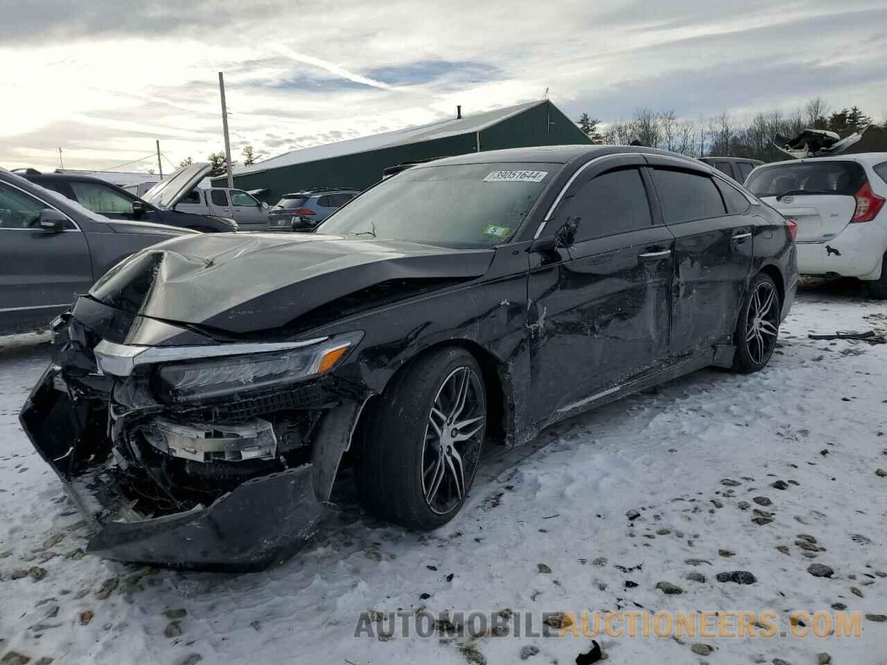 1HGCV2F96NA010261 HONDA ACCORD 2022