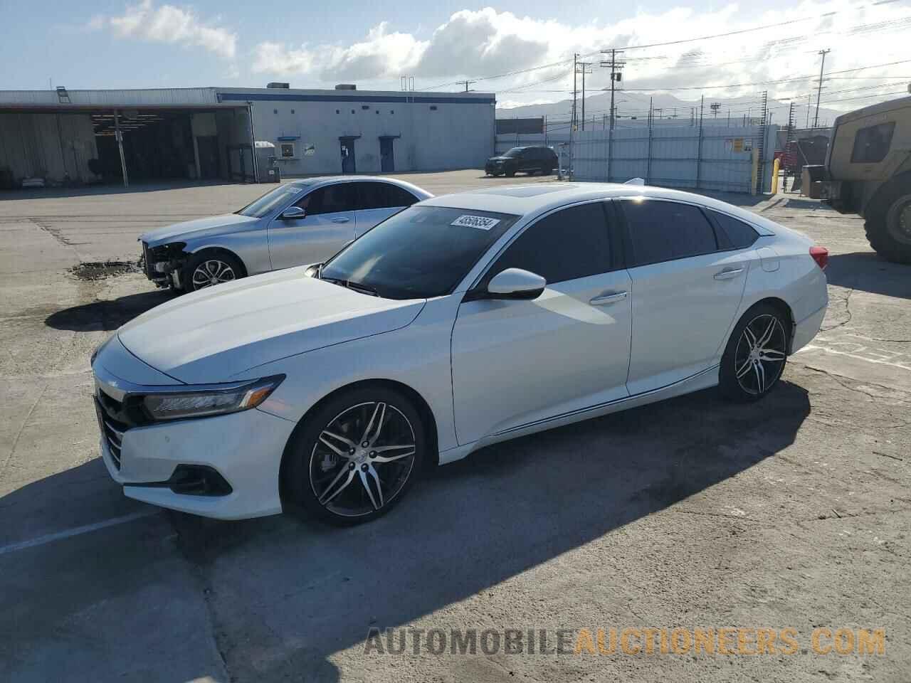 1HGCV2F96NA011250 HONDA ACCORD 2022