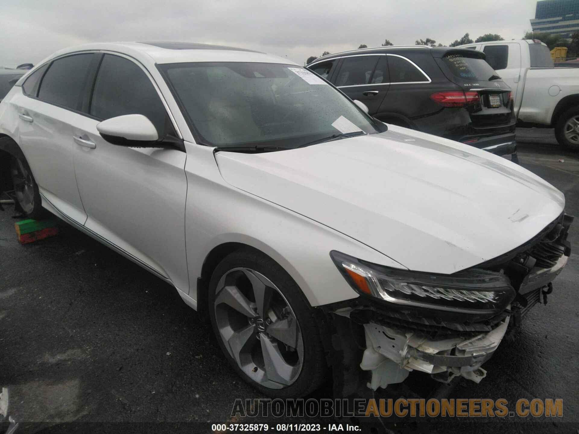 1HGCV2F97JA015365 HONDA ACCORD 2018