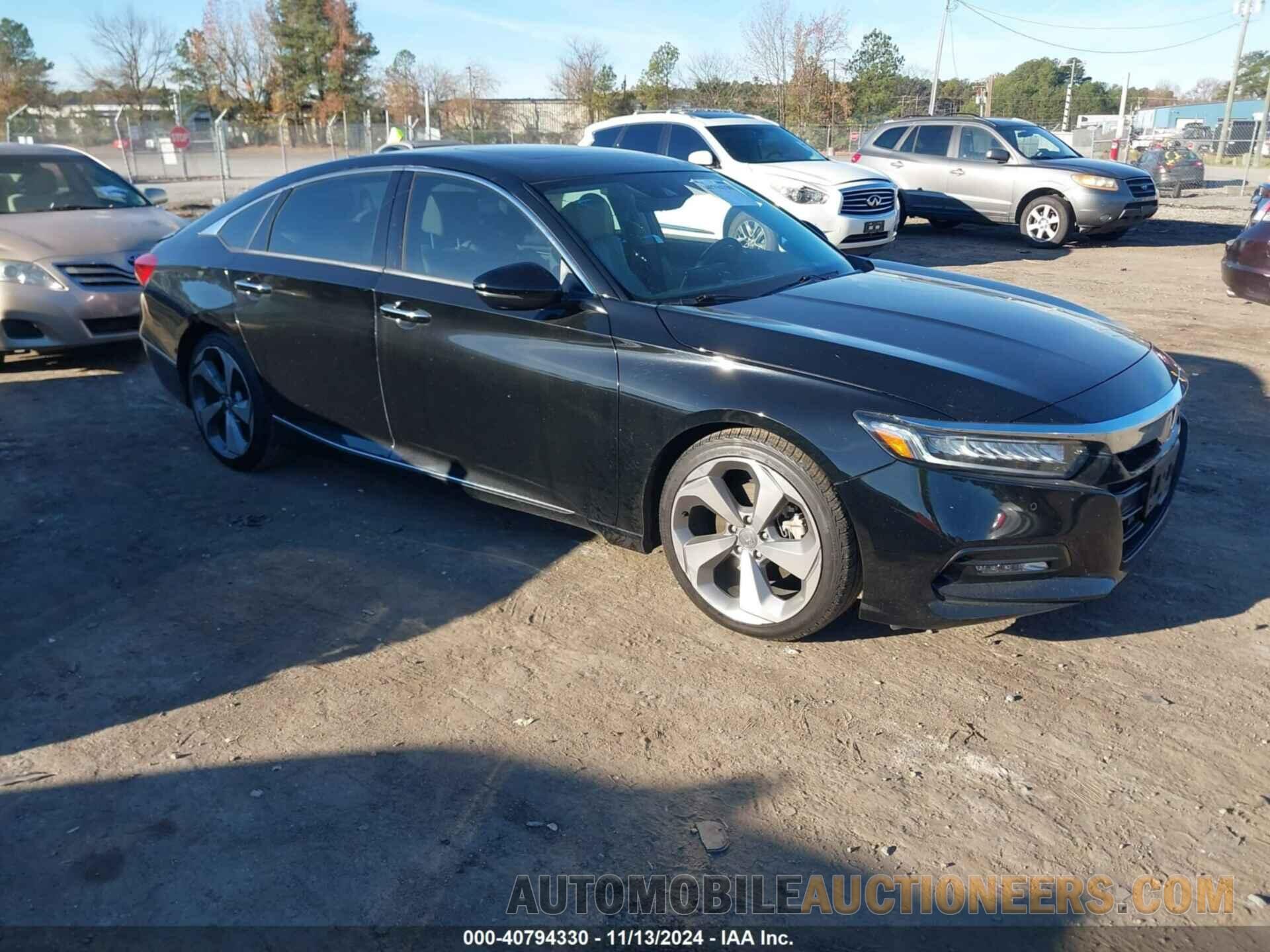 1HGCV2F97JA016449 HONDA ACCORD 2018