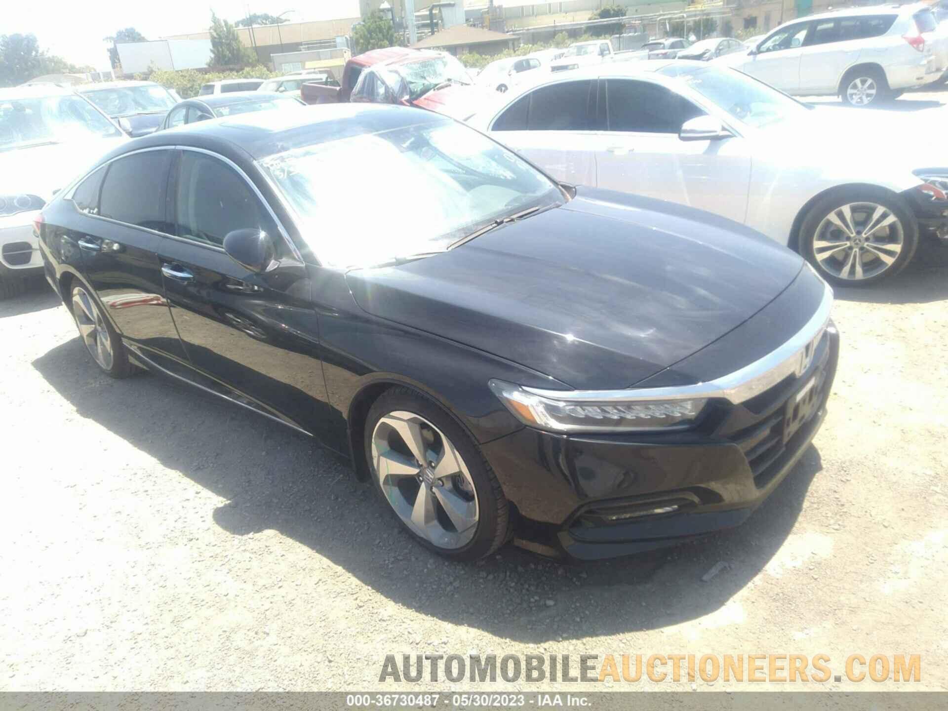 1HGCV2F97JA023675 HONDA ACCORD SEDAN 2018