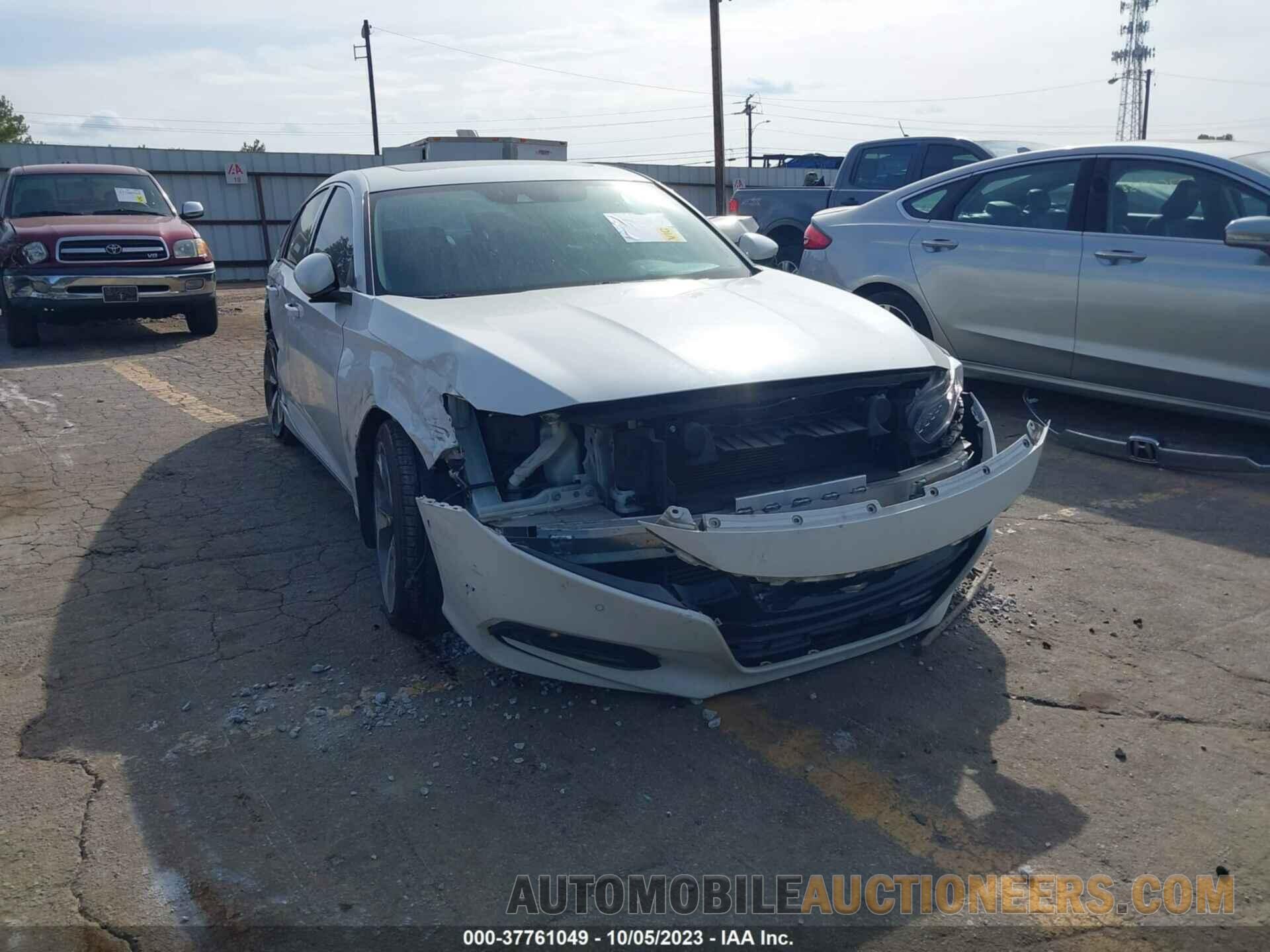 1HGCV2F97JA031212 HONDA ACCORD 2018