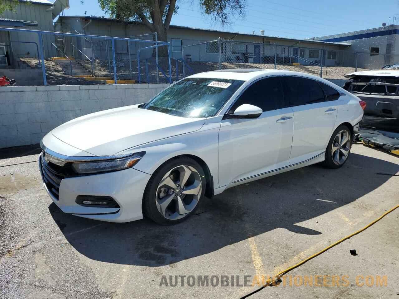 1HGCV2F97JA041058 HONDA ACCORD 2018