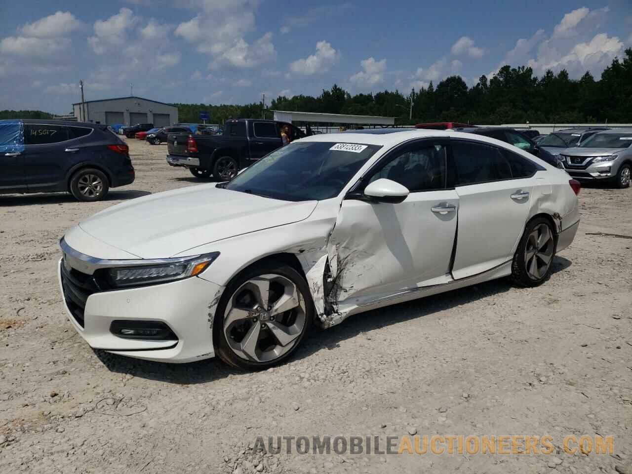 1HGCV2F97KA013326 HONDA ACCORD 2019