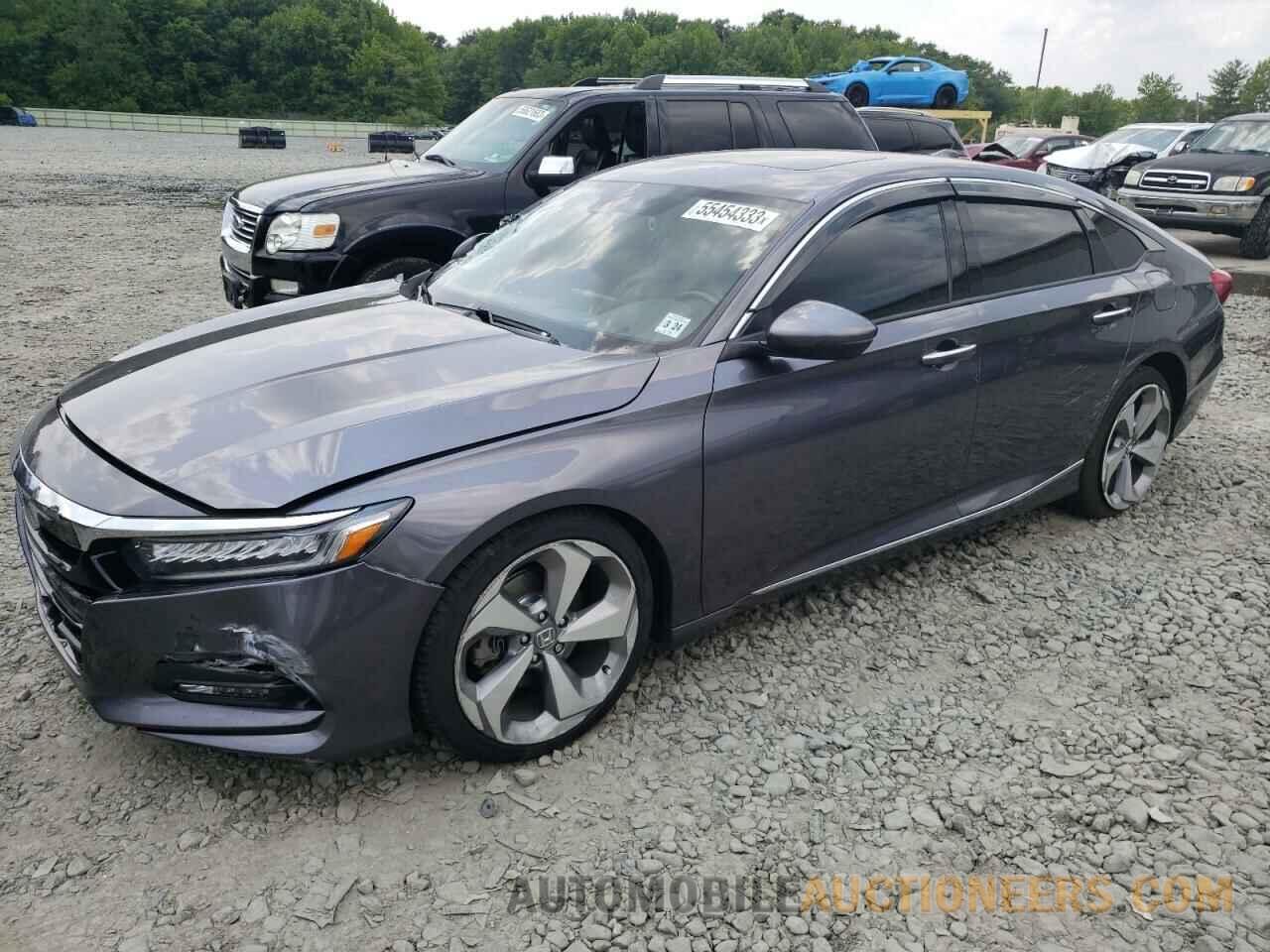 1HGCV2F97KA017456 HONDA ACCORD 2019