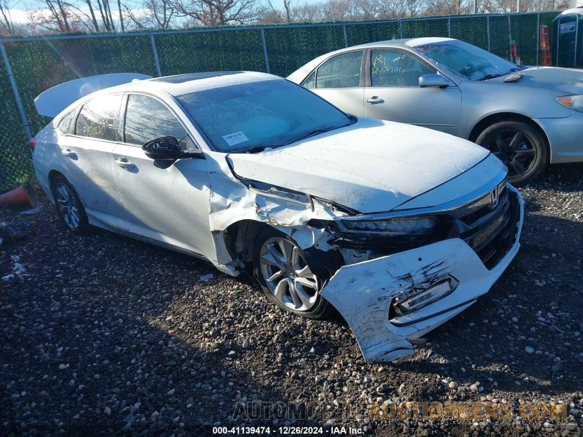 1HGCV2F97KA023872 HONDA ACCORD 2019