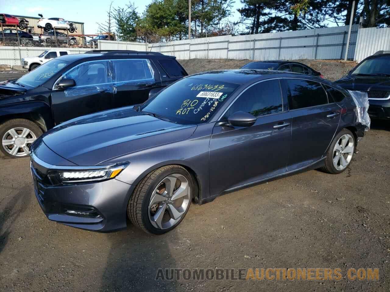 1HGCV2F97KA024763 HONDA ACCORD 2019