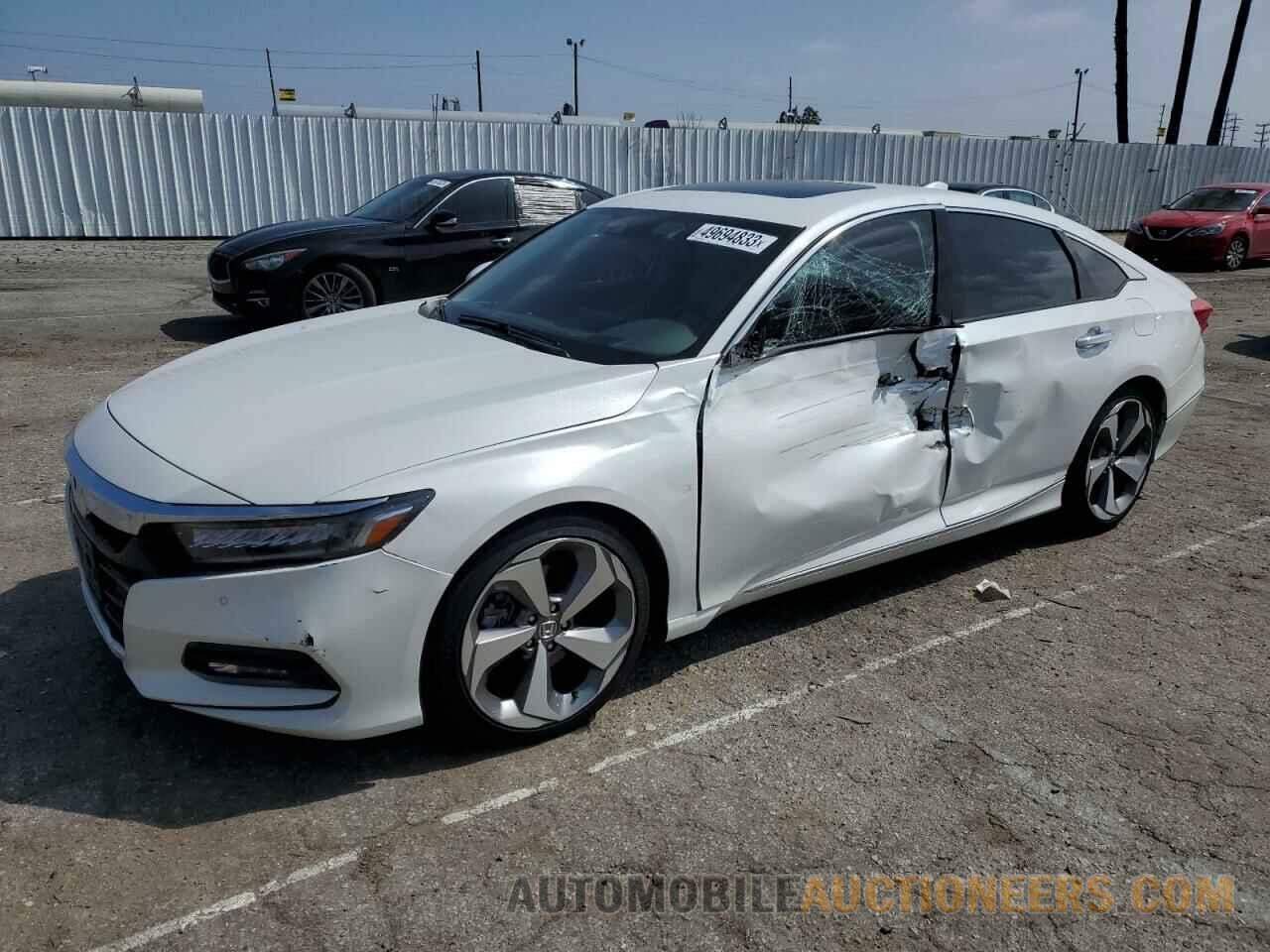 1HGCV2F97KA024956 HONDA ACCORD 2019