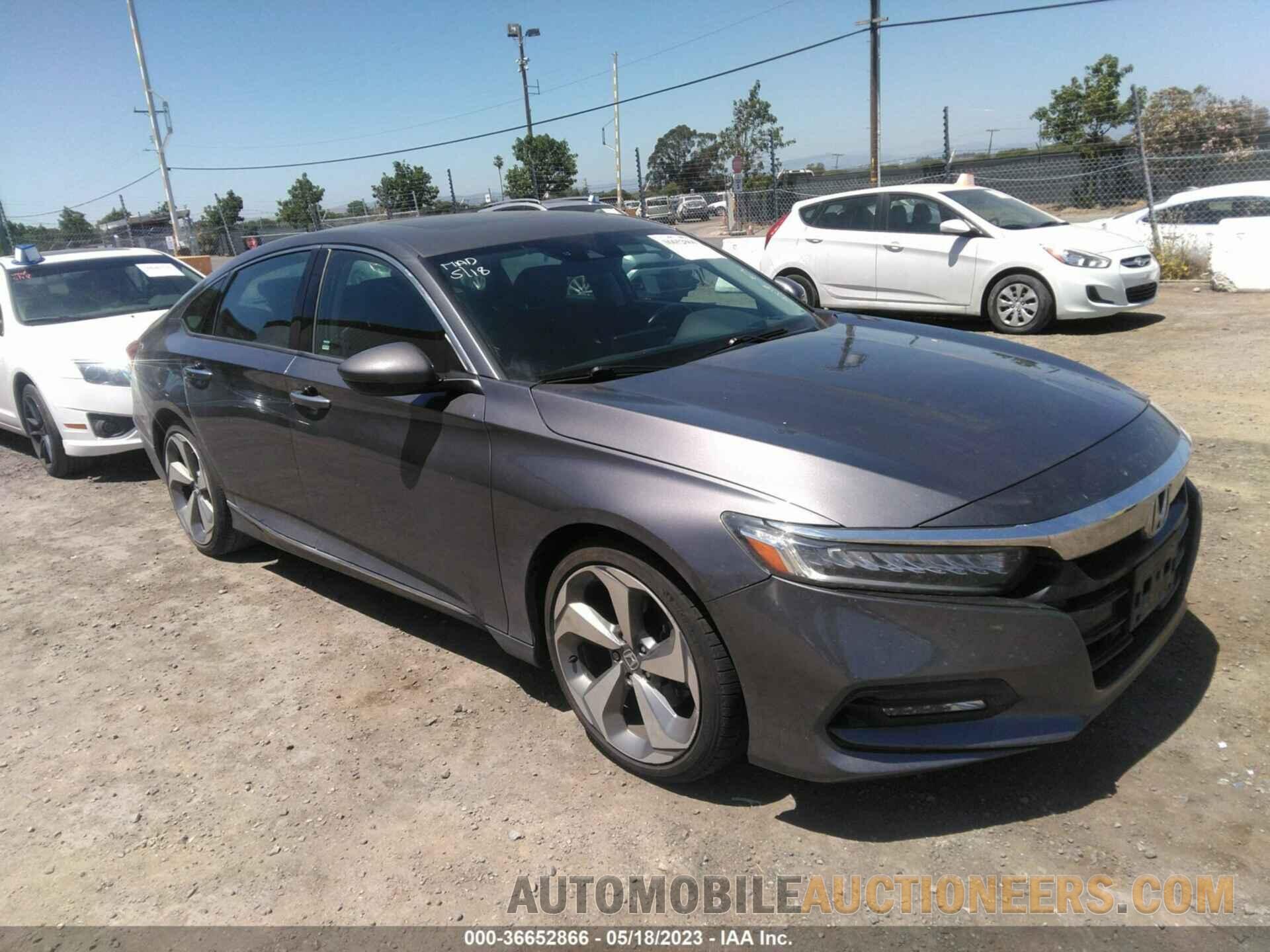 1HGCV2F97KA027873 HONDA ACCORD SEDAN 2019