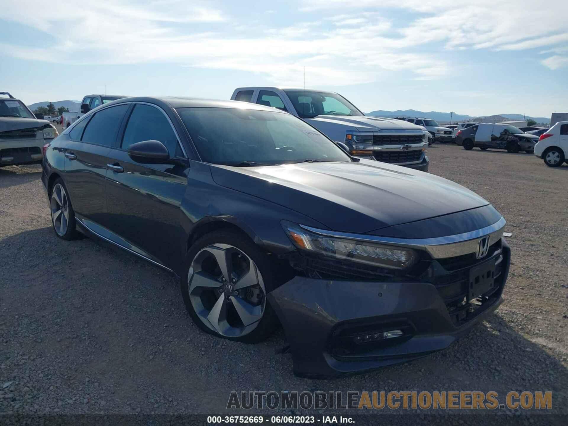 1HGCV2F97KA029591 HONDA ACCORD SEDAN 2019