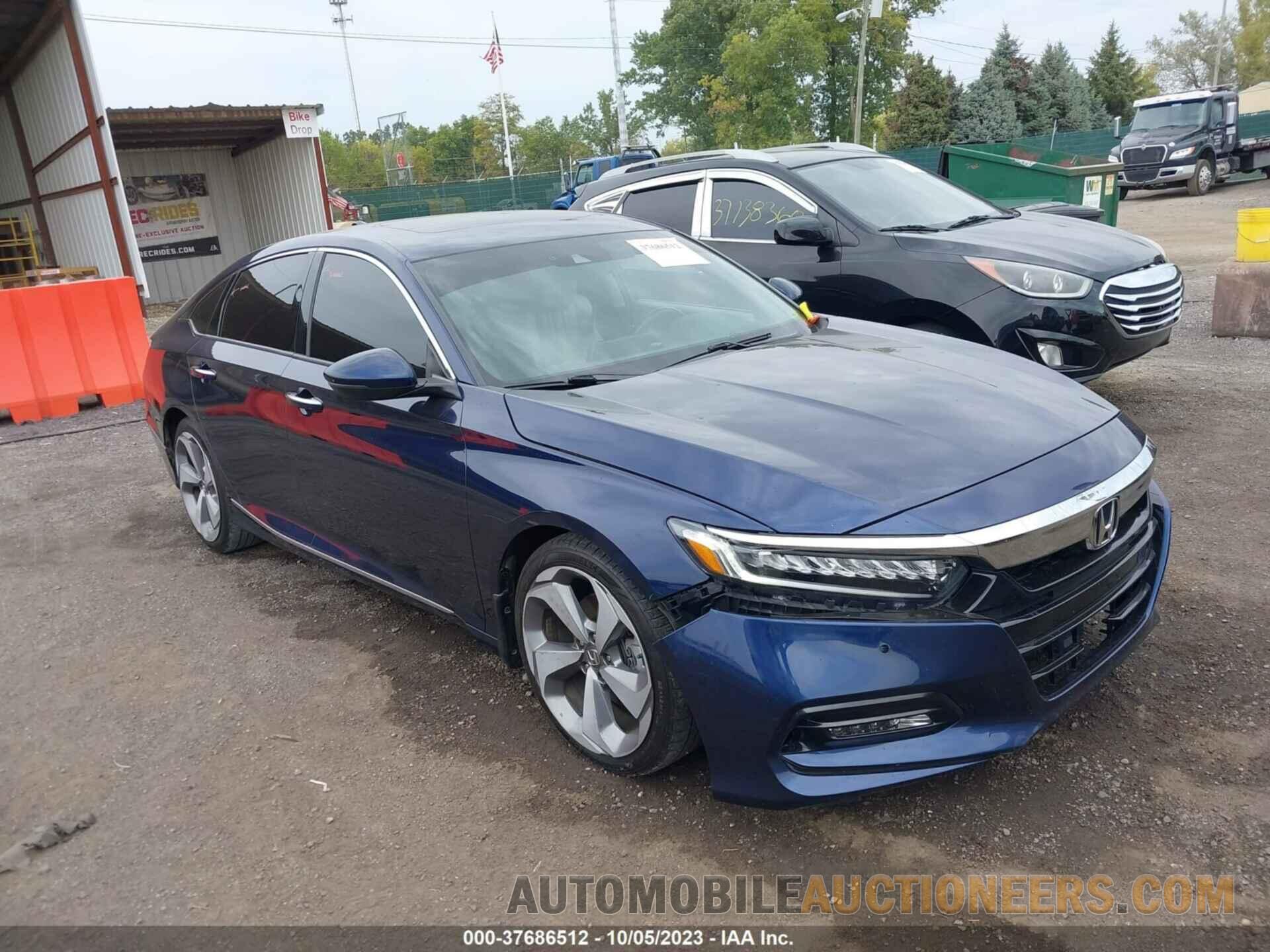 1HGCV2F97KA030935 HONDA ACCORD SEDAN 2019