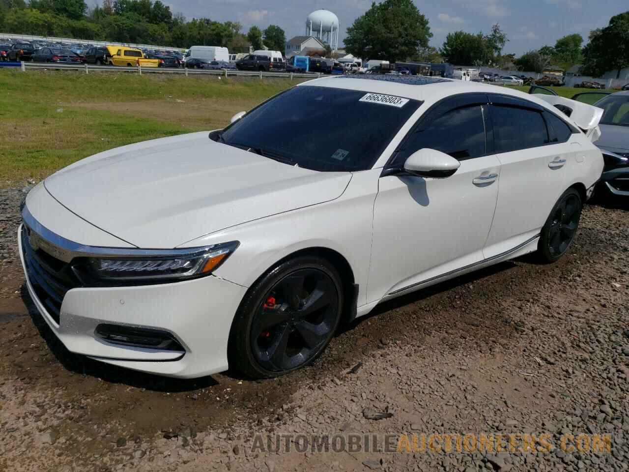 1HGCV2F97KA034564 HONDA ACCORD 2019