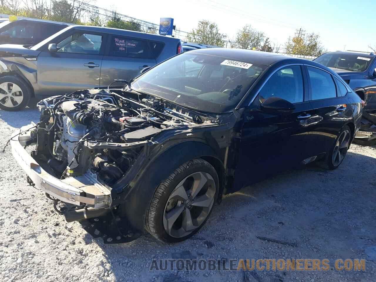 1HGCV2F97LA001419 HONDA ACCORD 2020