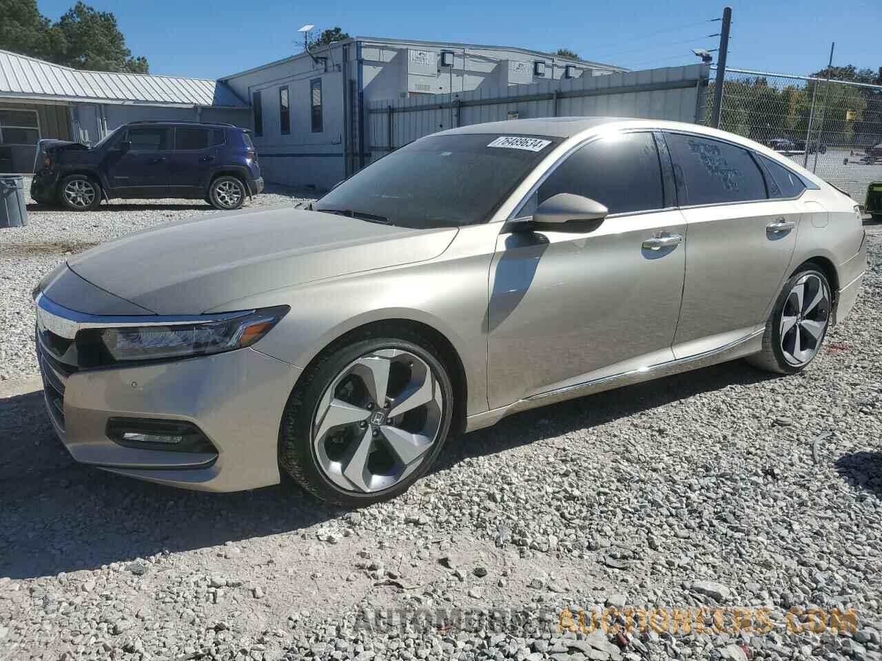 1HGCV2F97LA005888 HONDA ACCORD 2020