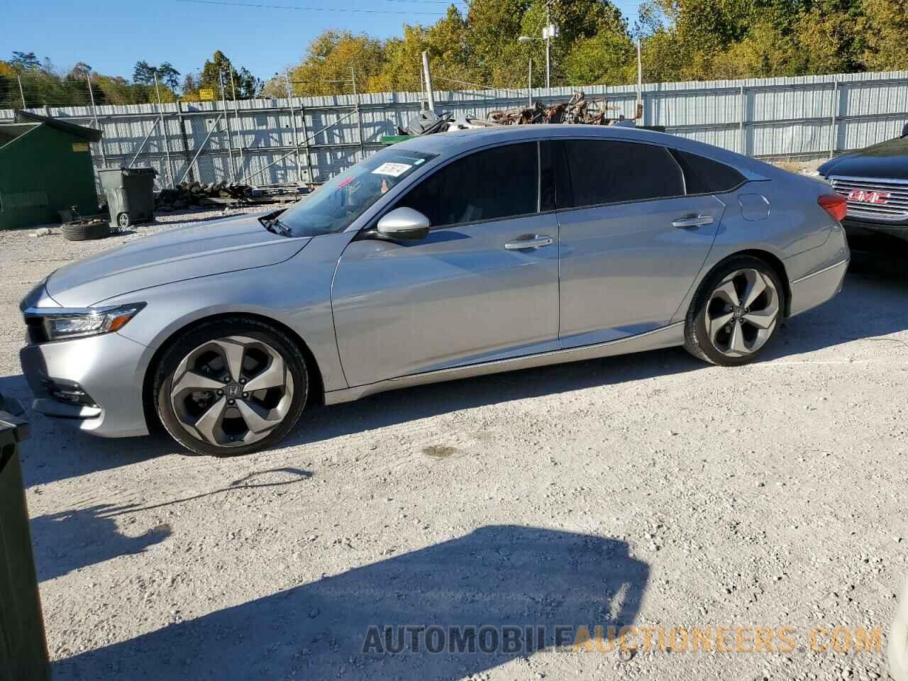 1HGCV2F97LA021007 HONDA ACCORD 2020