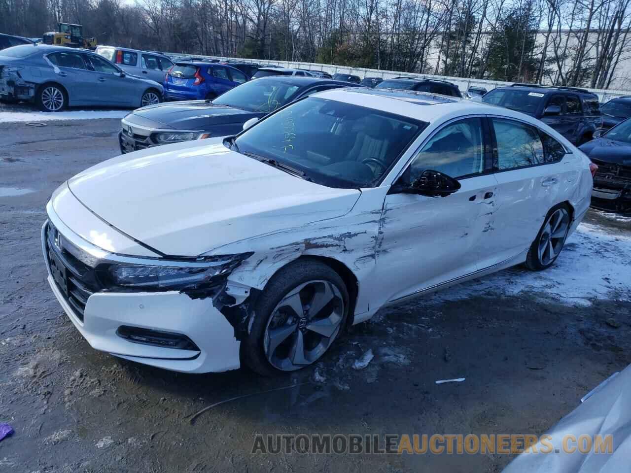 1HGCV2F97LA030855 HONDA ACCORD 2020