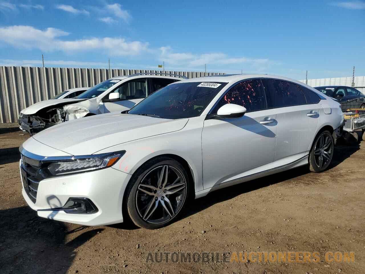 1HGCV2F97MA003849 HONDA ACCORD 2021