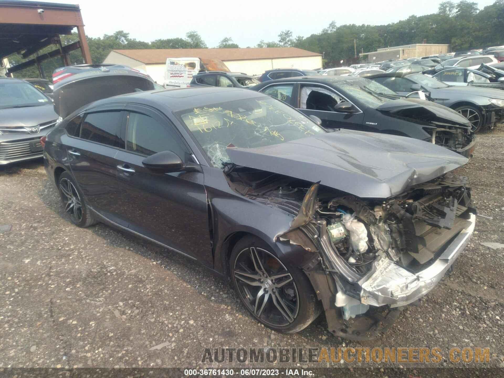 1HGCV2F97MA023809 HONDA ACCORD SEDAN 2021