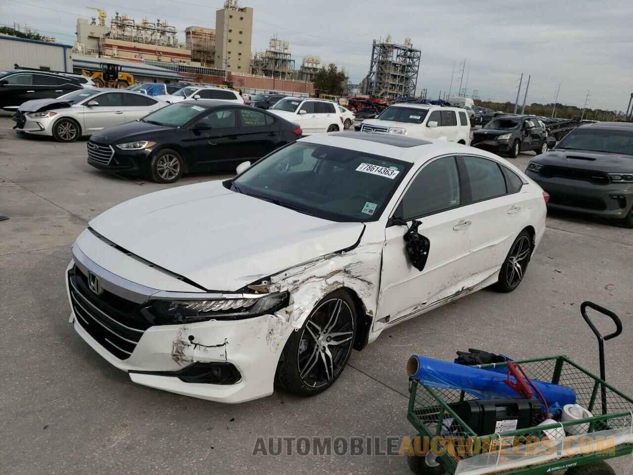 1HGCV2F97NA012620 HONDA ACCORD 2022