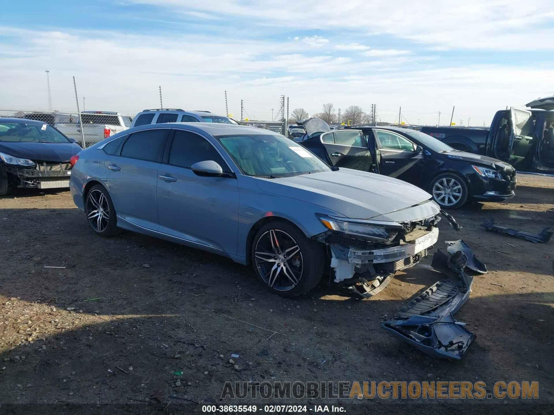 1HGCV2F97NA013122 HONDA ACCORD 2022