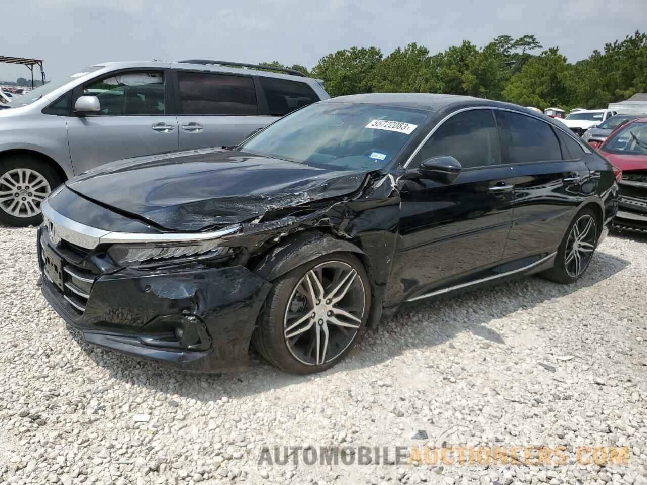 1HGCV2F97NA015906 HONDA ACCORD 2022