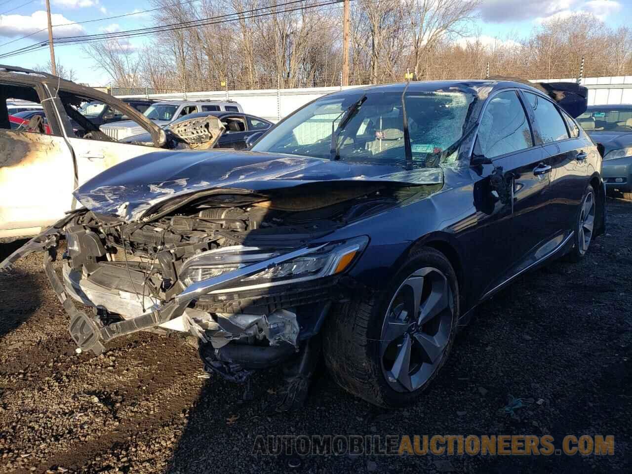 1HGCV2F98JA004729 HONDA ACCORD 2018