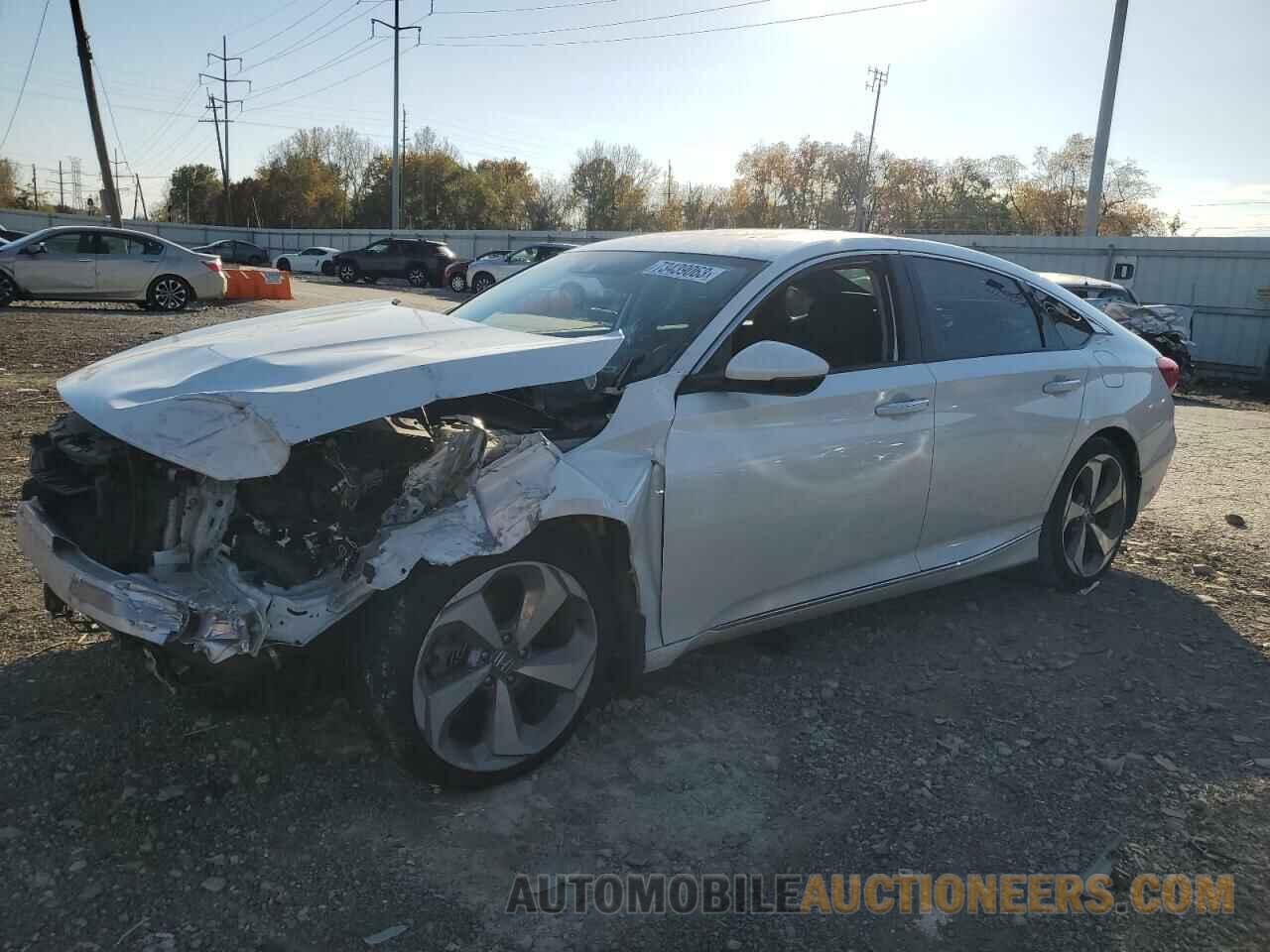 1HGCV2F98JA012670 HONDA ACCORD 2018