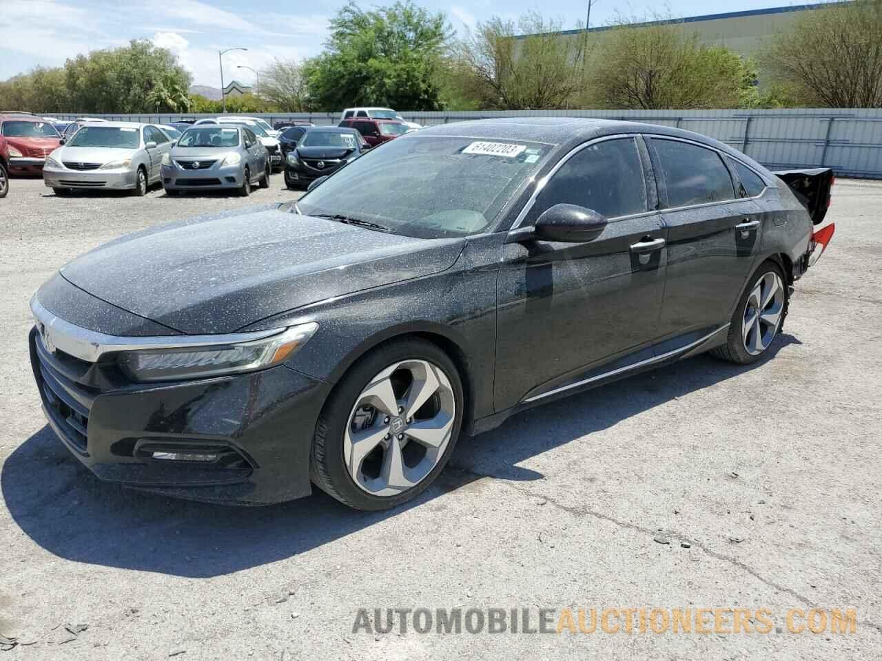 1HGCV2F98JA012992 HONDA ACCORD 2018