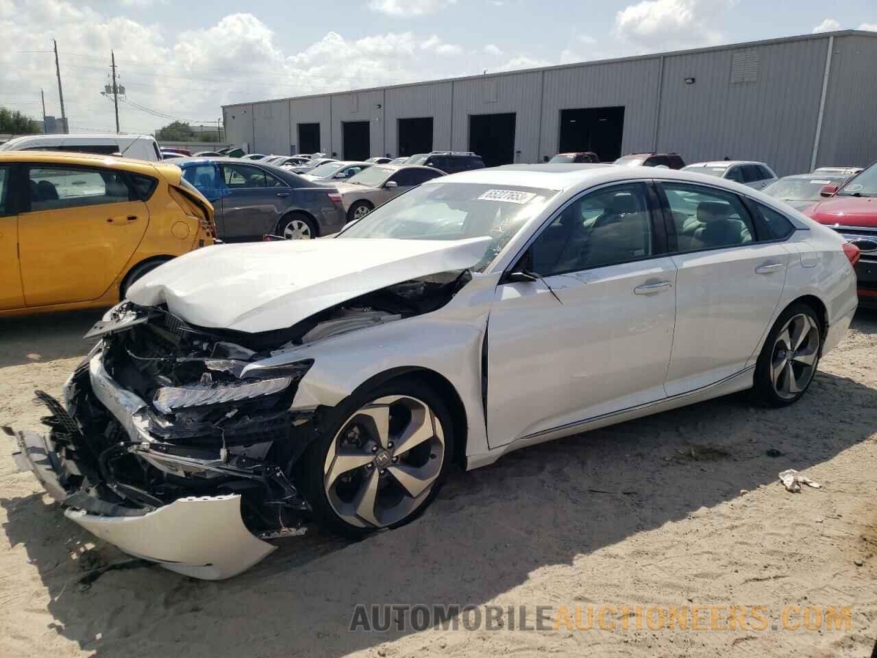 1HGCV2F98JA018257 HONDA ACCORD 2018