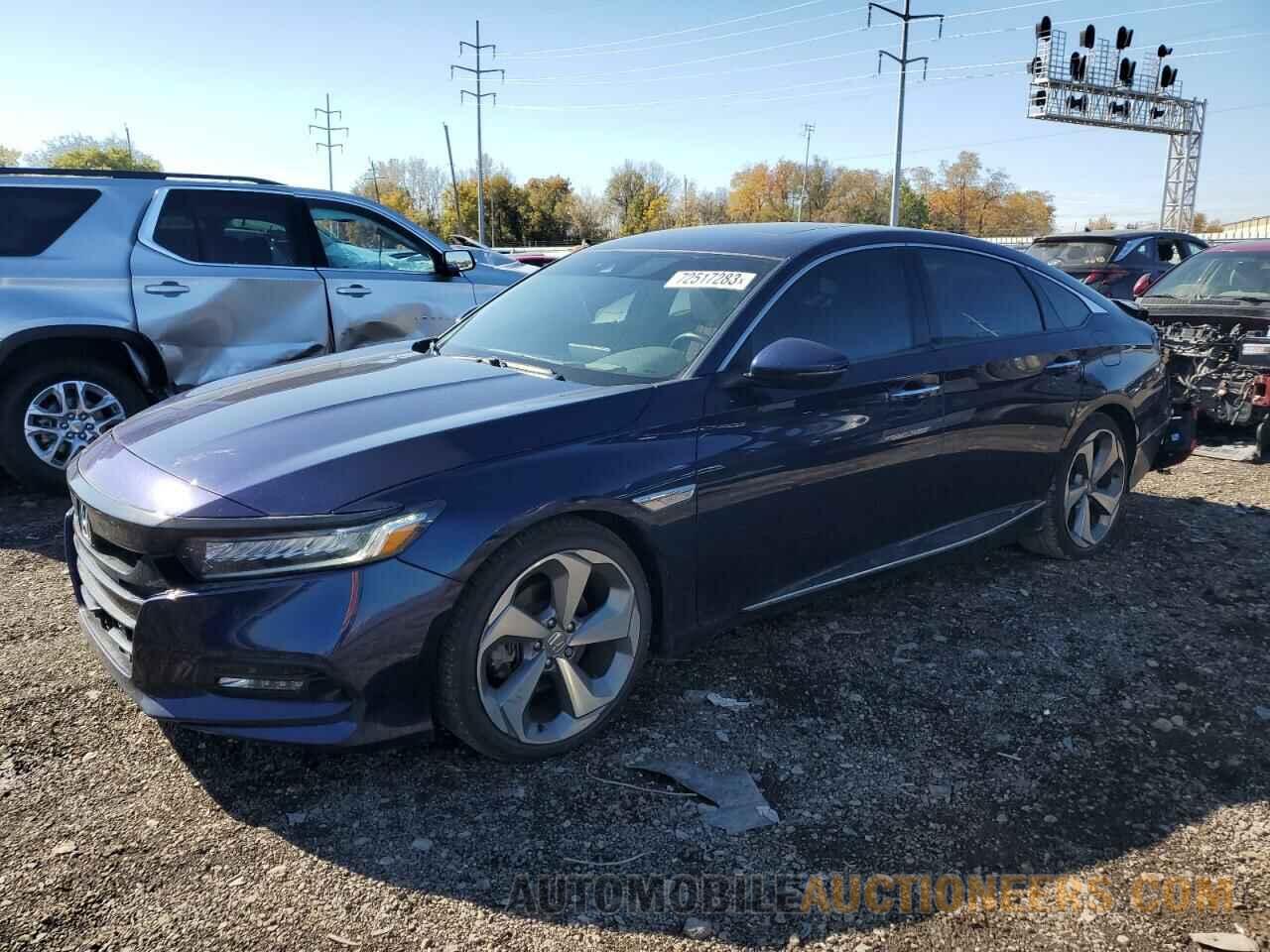 1HGCV2F98JA022471 HONDA ACCORD 2018