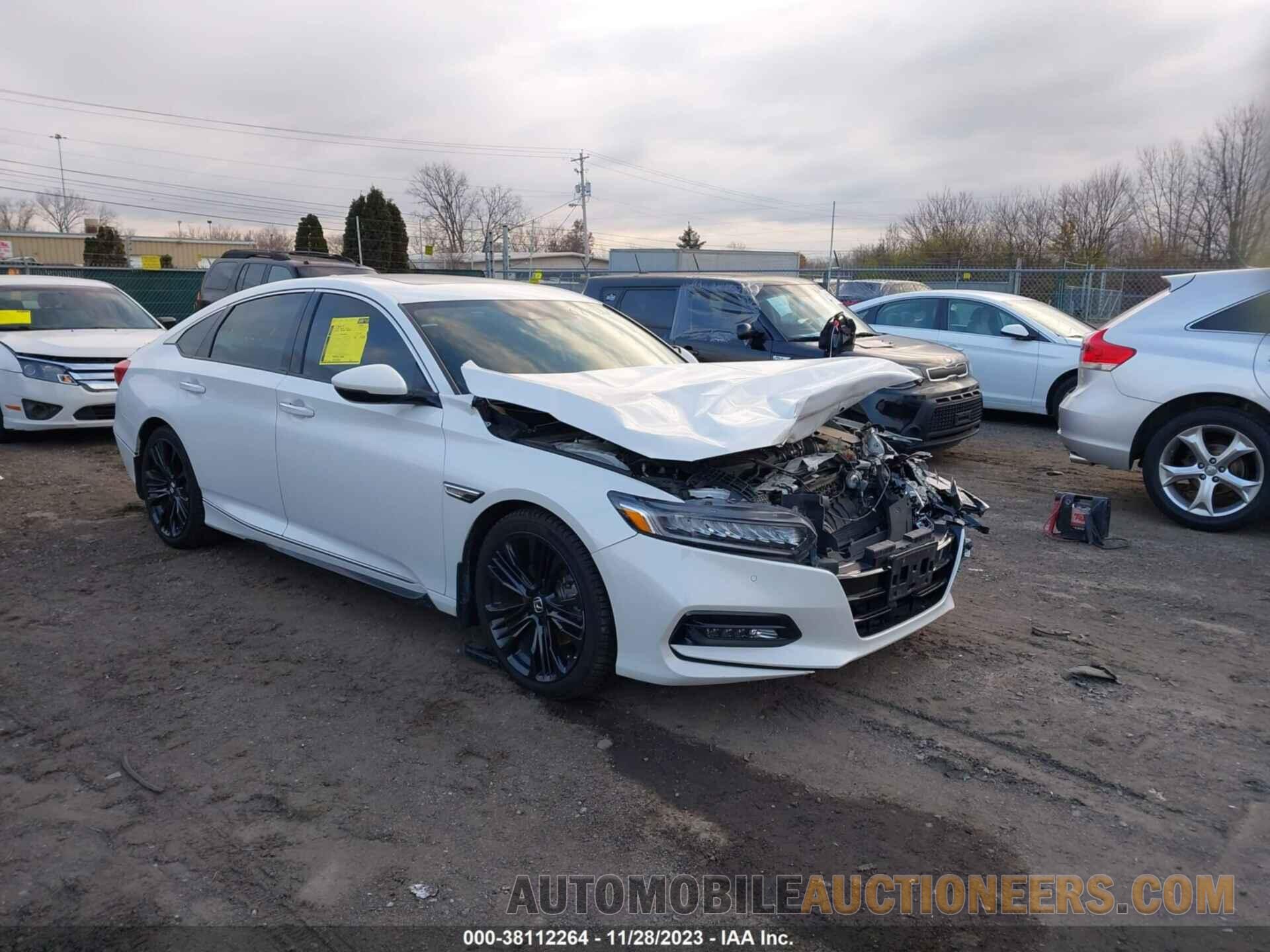 1HGCV2F98JA029615 HONDA ACCORD 2018