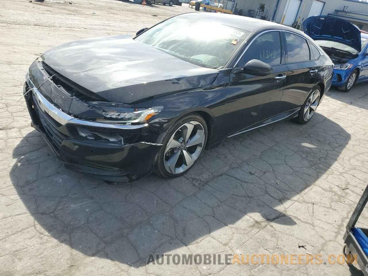 1HGCV2F98KA005719 HONDA ACCORD 2019