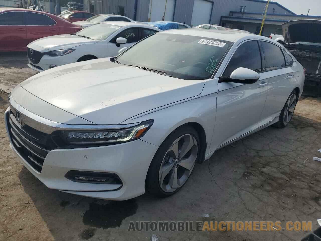 1HGCV2F98KA008085 HONDA ACCORD 2019