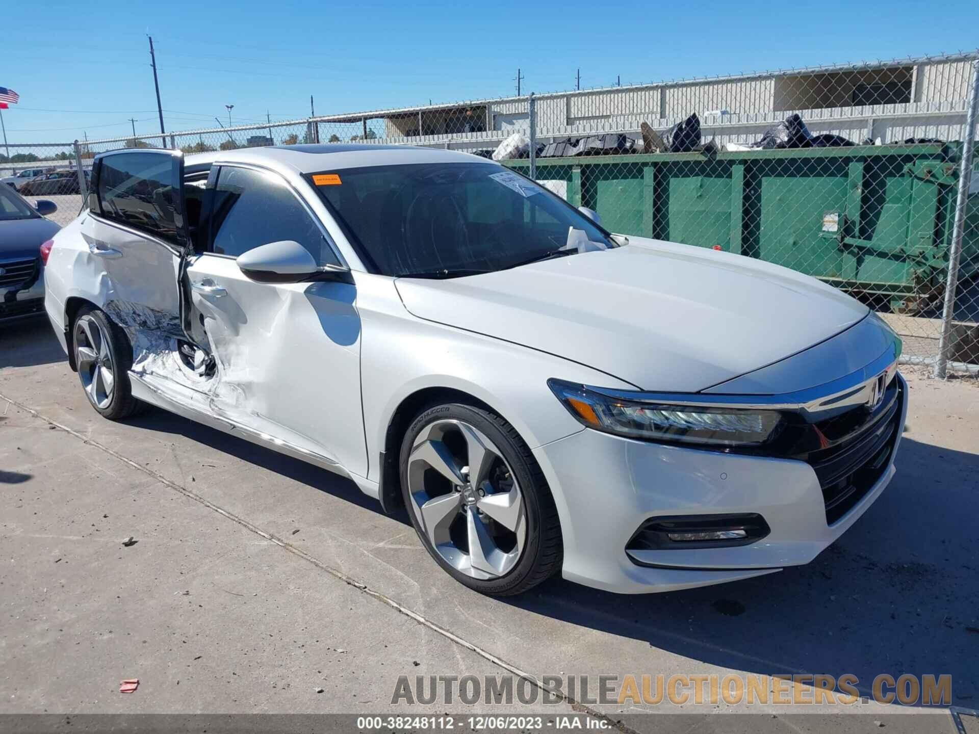 1HGCV2F98KA011889 HONDA ACCORD 2019