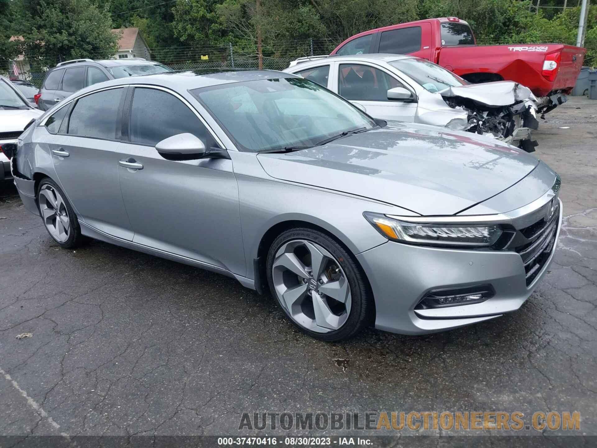 1HGCV2F98KA013027 HONDA ACCORD SEDAN 2019