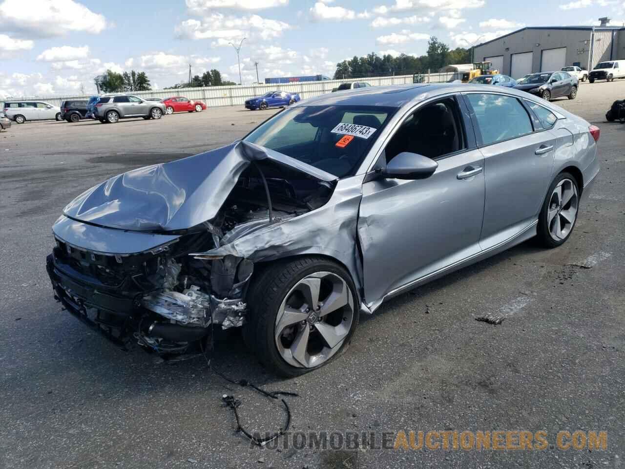 1HGCV2F98KA016476 HONDA ACCORD 2019