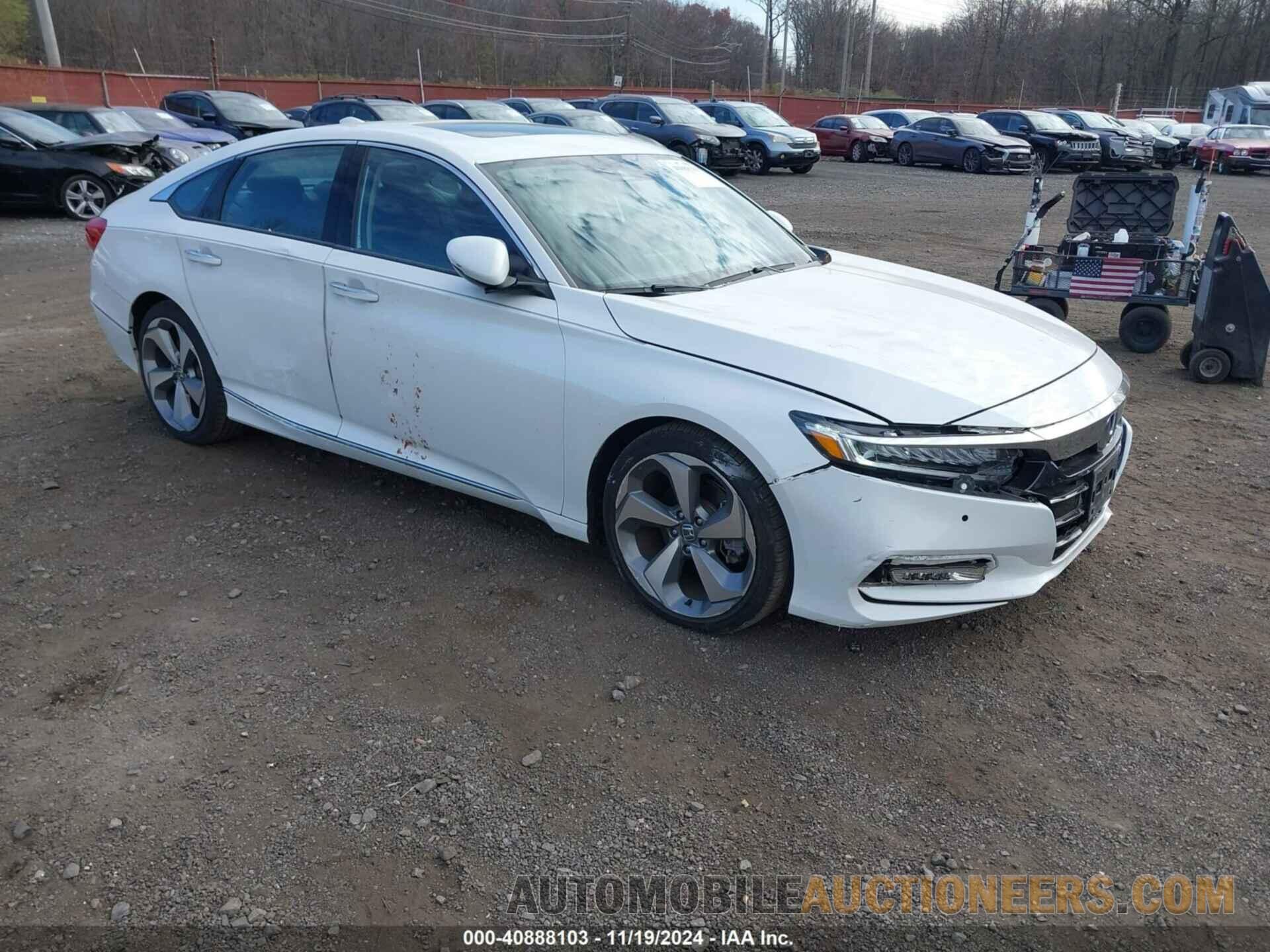 1HGCV2F98KA022990 HONDA ACCORD 2019