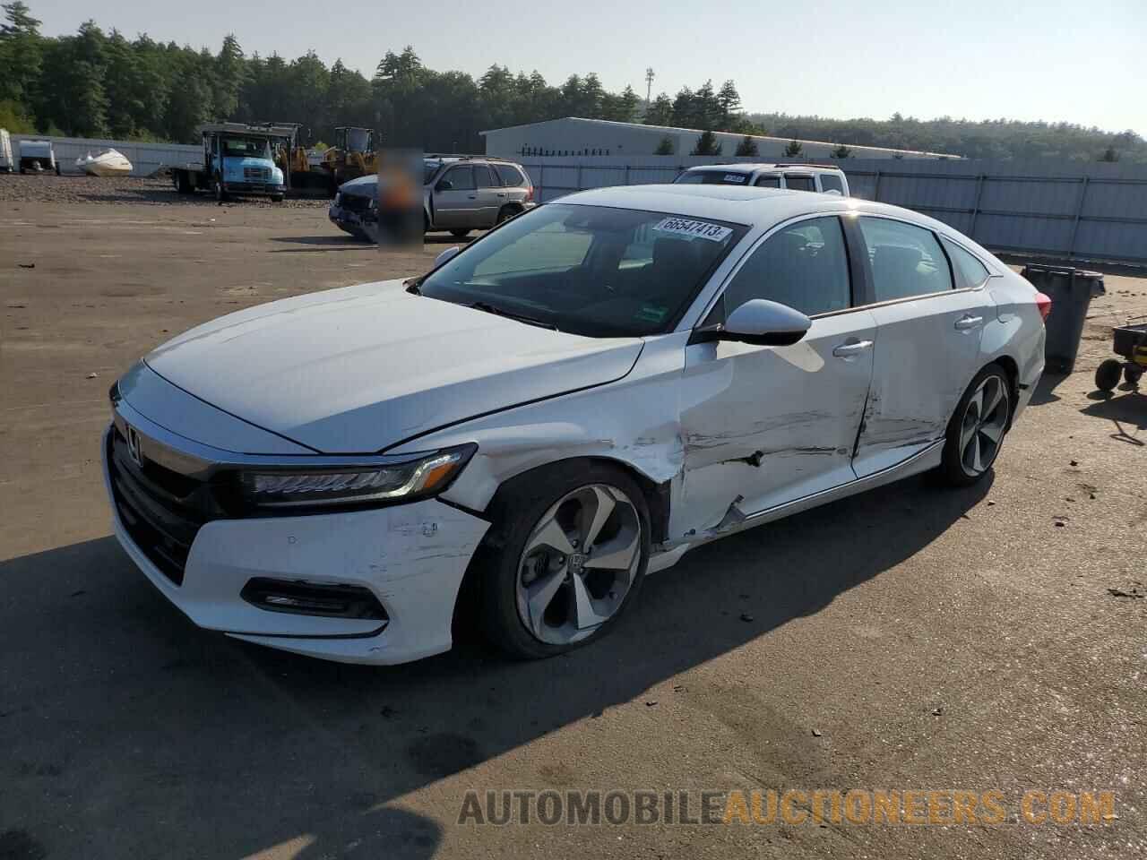 1HGCV2F98KA030426 HONDA ACCORD 2019