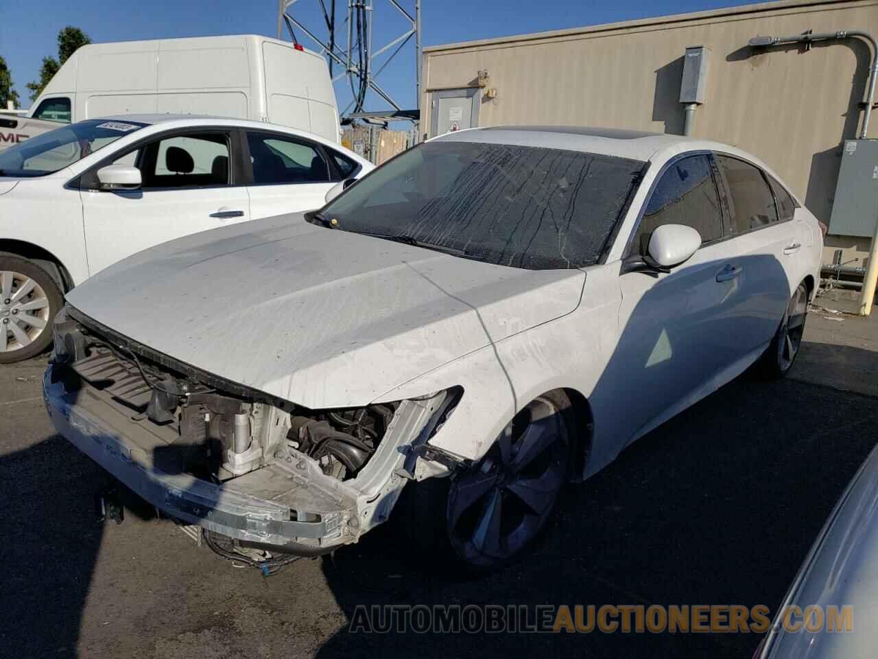 1HGCV2F98KA035349 HONDA ACCORD 2019