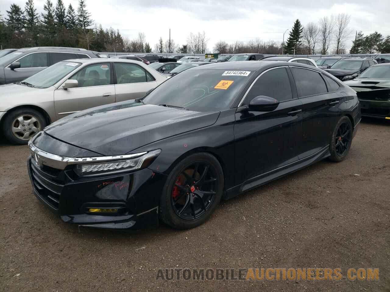 1HGCV2F98KA802035 HONDA ACCORD 2019